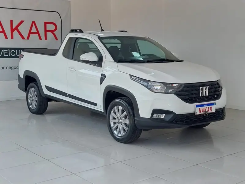 Fiat Strada Freedom 1.3 CS (Flex)