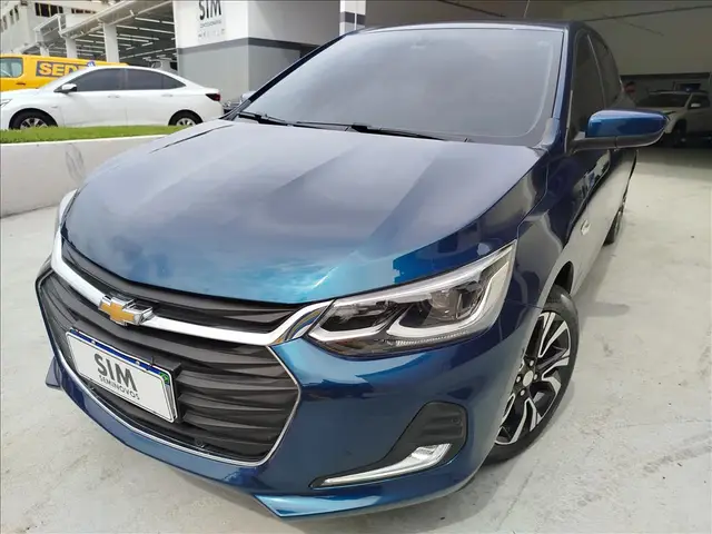 Carro Chevrolet Onix Plus 2024 Premier 1.0 Turbo (Aut.)
