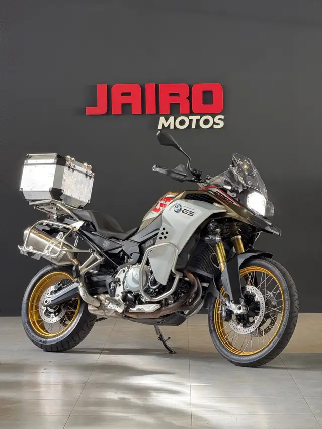 Carro BMW F 850 GS 2022 Adventure Premium