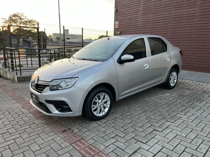 Renault Logan Zen 1.0 12V SCe (Flex)
