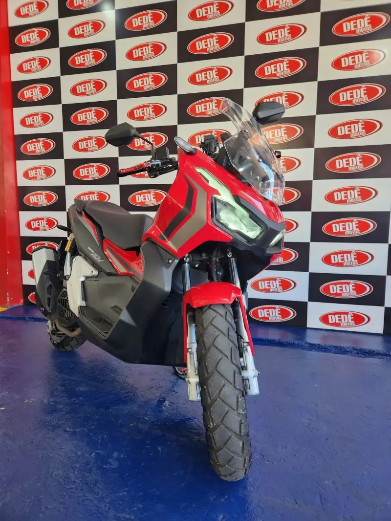 Honda ADV ABS