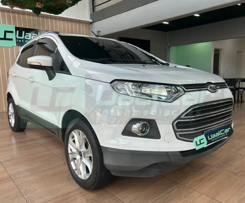 Ford EcoSport Ecosport Titanium 1.6 16V (Flex)