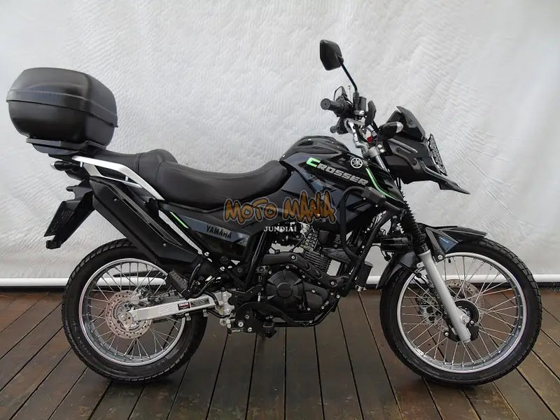 Yamaha XTZ 150 Crosser S