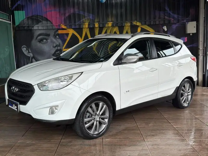 Hyundai ix35 2.0L 16v GLS Base (Flex) (Aut)