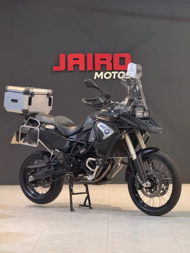 Carro BMW F 800 2018 GS Adventure