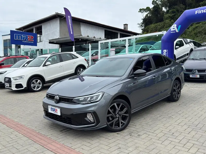 Volkswagen Virtus Exclusive 250 TSI 1.4