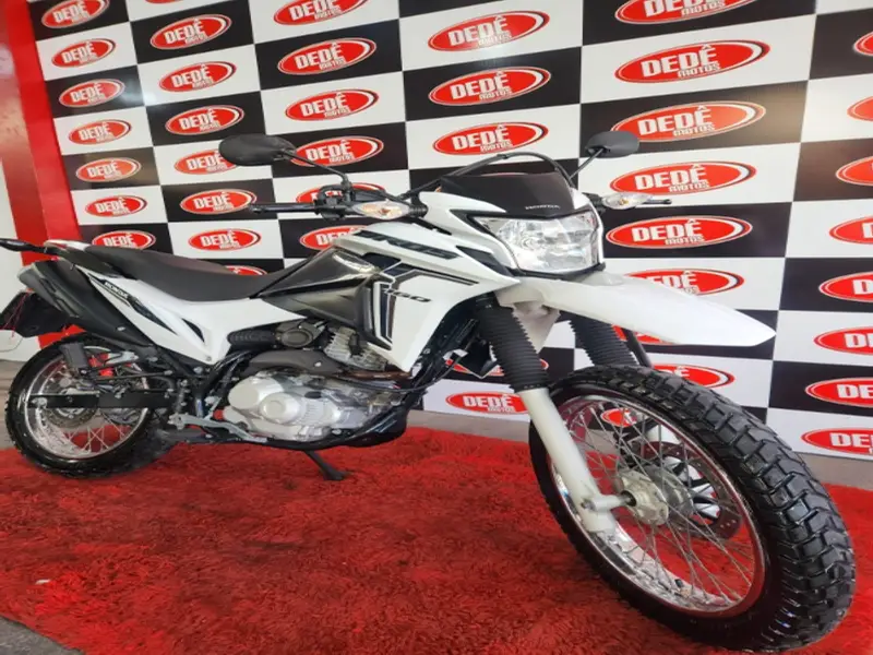Honda NXR 160 Bros ESDD