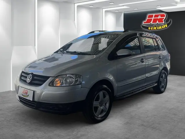 Carro Volkswagen SpaceFox 2008 Comfortline 1.6 8V (Flex)