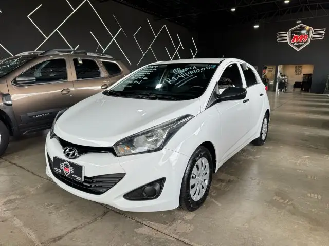 Carro Hyundai HB20 2014 1.0 Comfort (Flex)
