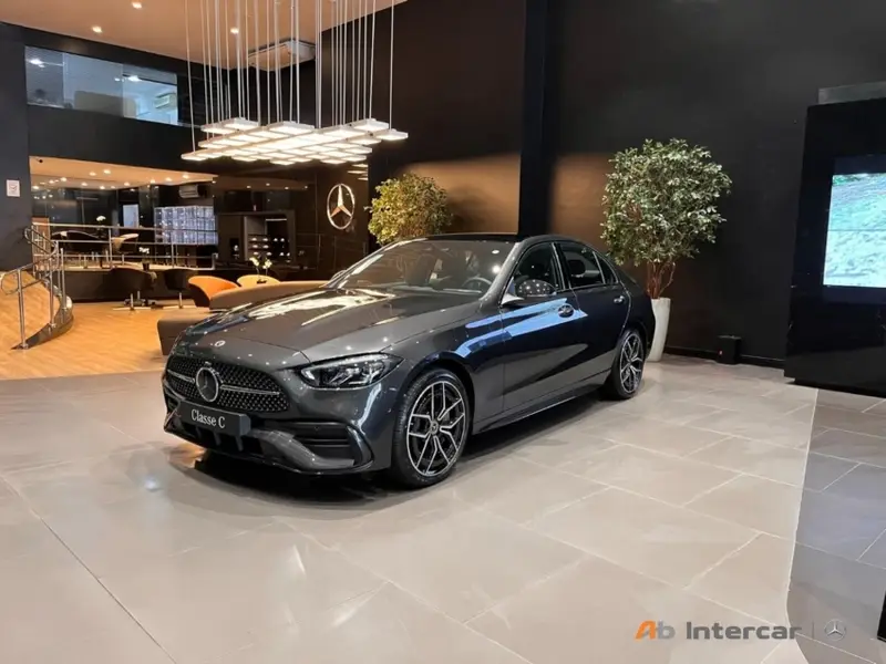 Mercedes-Benz C 300 AMG Line 2.0 TB (Aut.) (Híb.)