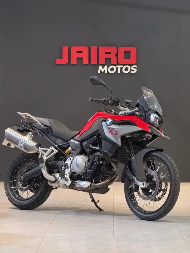Carro BMW F 850 GS 2020 Premium