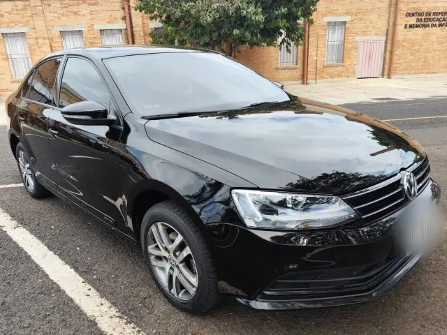 Volkswagen Jetta 2.0 Comfortline Tiptronic (Flex)