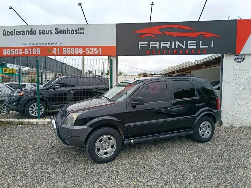 Ford EcoSport Ecosport XLS 1.6 (Flex)