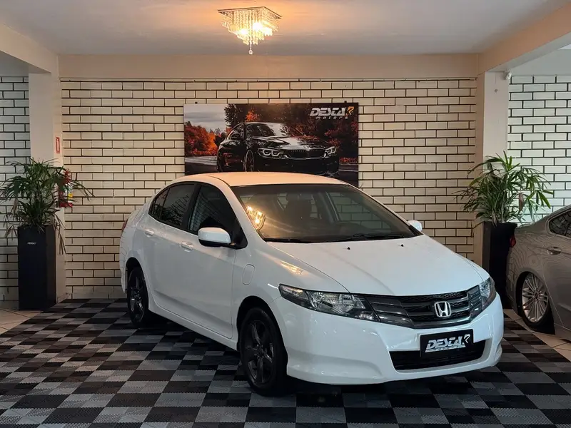 Honda City DX 1.5 (Flex)