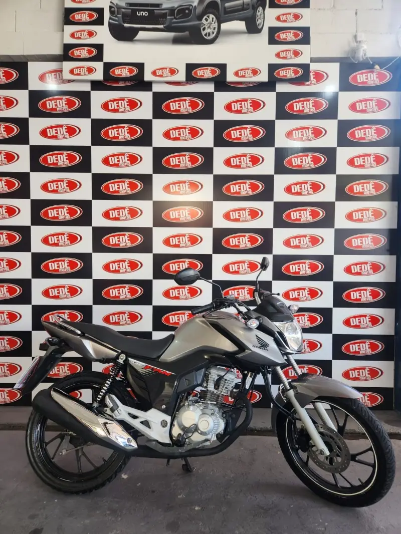 Honda CG 160 Fan
