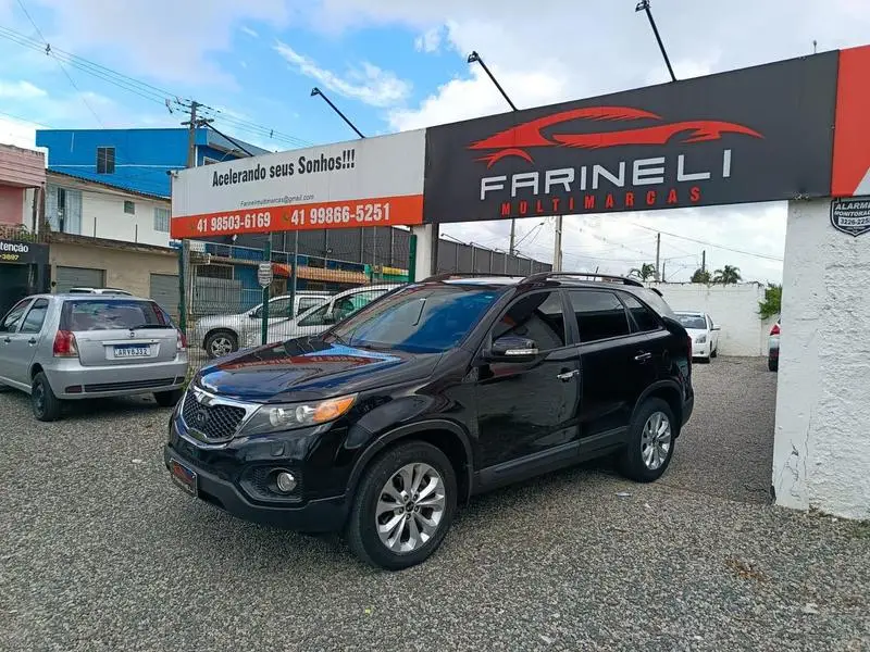Kia Sorento EX 3.5 V6 (aut) (S.559)