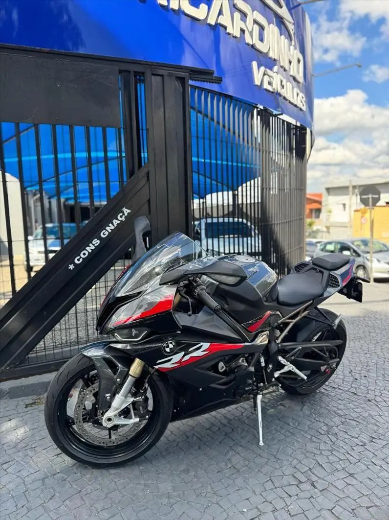BMW S 1000 RR RR