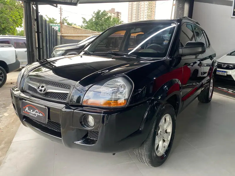 Hyundai Tucson GL 2.0 16V