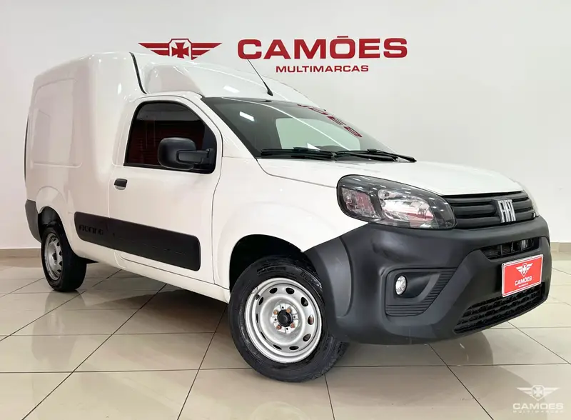 Fiat Fiorino 1.4 Endurance (Flex)