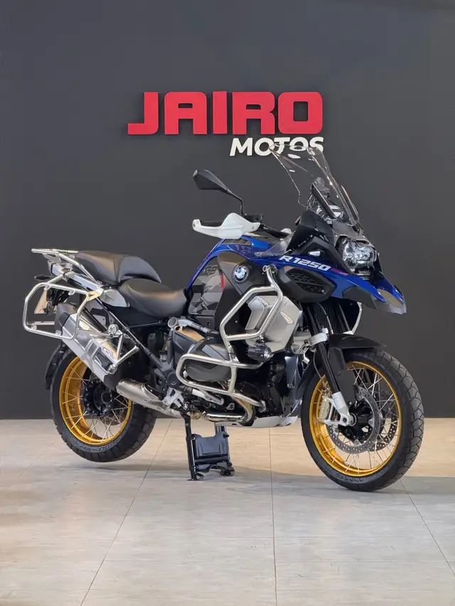Carro BMW R 1250 GS 2024 Adventure Premium Rallye