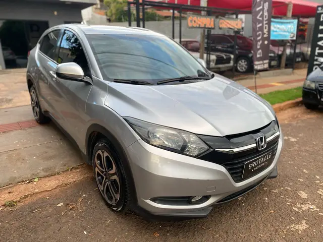 Carro Honda HR-V 2016 LX CVT 1.8 I-VTEC FlexOne