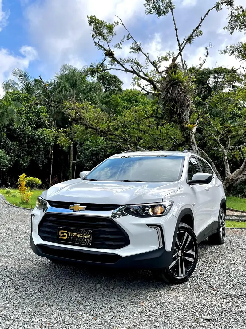 Chevrolet Tracker LT 1.0 Turbo (Aut.)