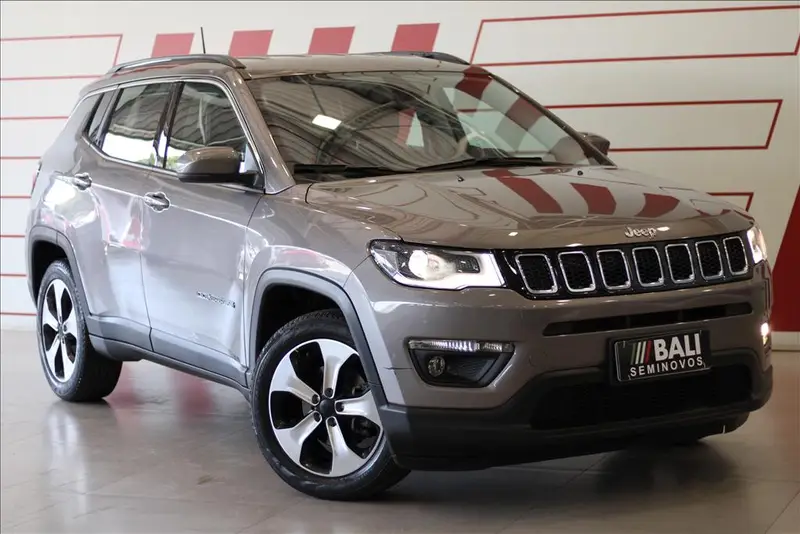 Jeep Compass 2.0 Sport 4x2 (Aut) (Flex)