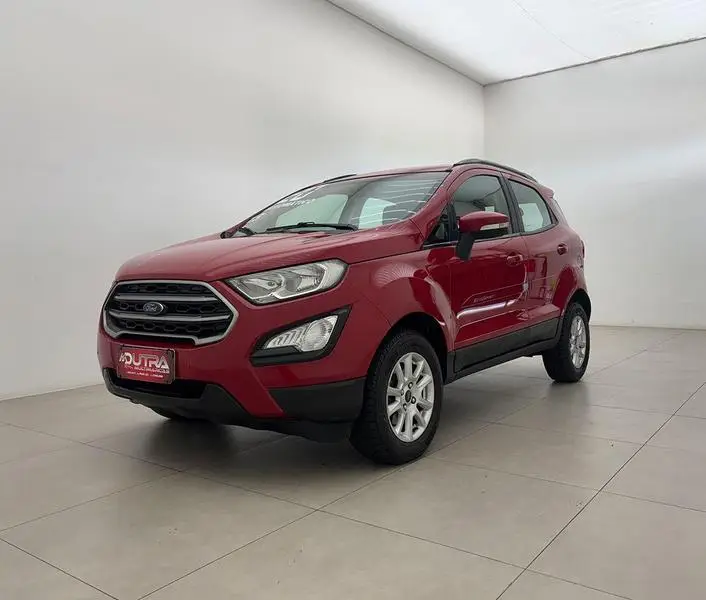 Ford EcoSport SE 1.5 (Flex)