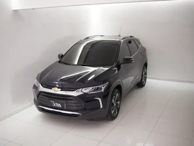 Carro Chevrolet Tracker 2022 Premier 1.2 Turbo (Aut) (Flex)