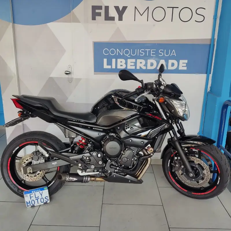 Yamaha XJ6 N XJ6 N 600