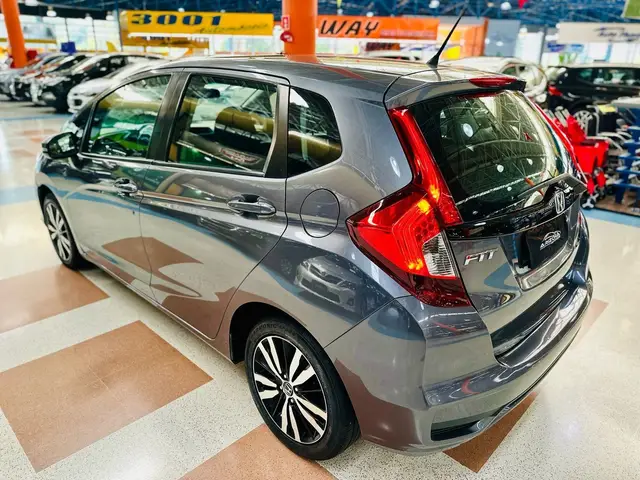 Carro Honda Fit 2019 1.5 16v EX CVT (Flex)