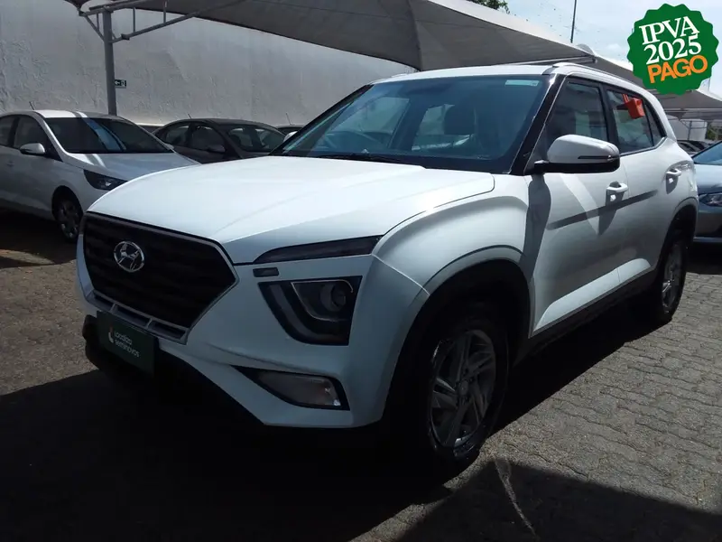 Hyundai Creta Comfort 1.0 Turbo (Aut) (Flex)