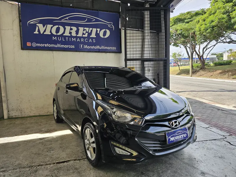 Hyundai HB20 1.6 Comfort (Flex)