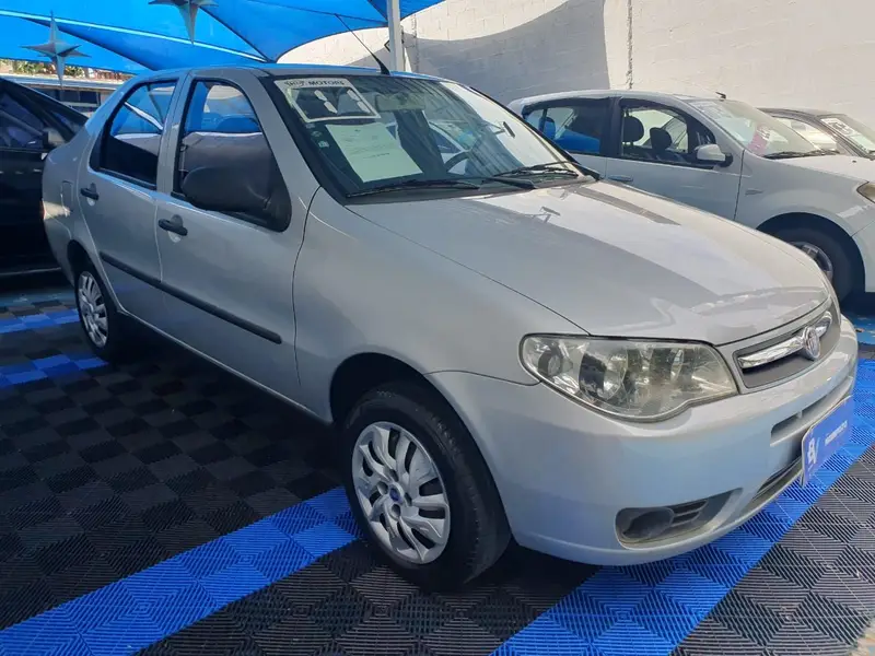Fiat Siena Fire 1.0 8V (Flex)