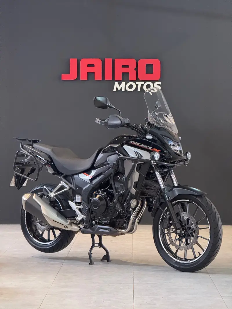 Honda CB 500X (ABS)