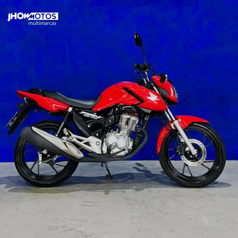 Honda CG 160 Fan