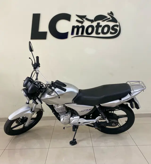 Carro Honda CG 150 2006 Titan ESD