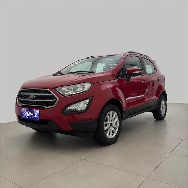 Ford EcoSport SE 1.5 (Flex)