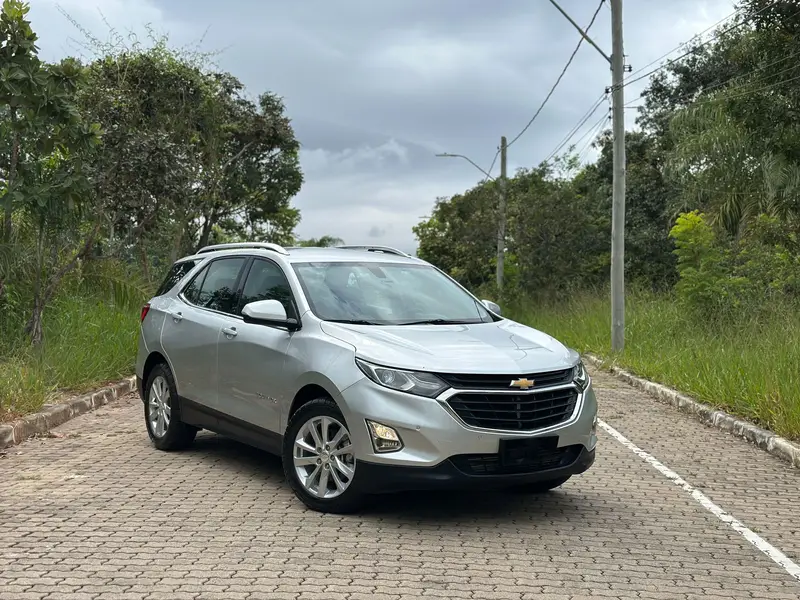 Chevrolet Equinox 2.0 LT (Aut)