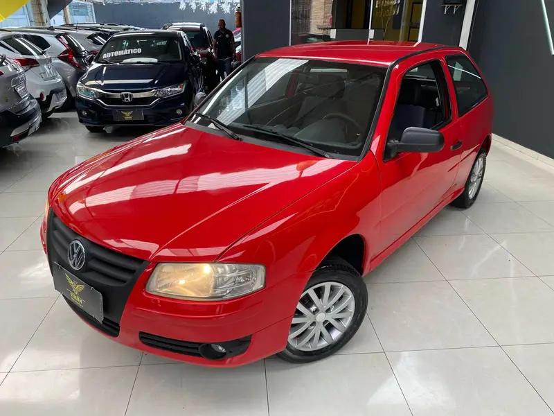 Volkswagen Gol Novo  1.0 TEC (Flex) 2p
