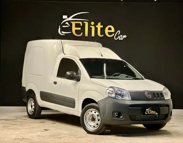 Carro Fiat Fiorino 2019 1.4 Hard Working (Flex)