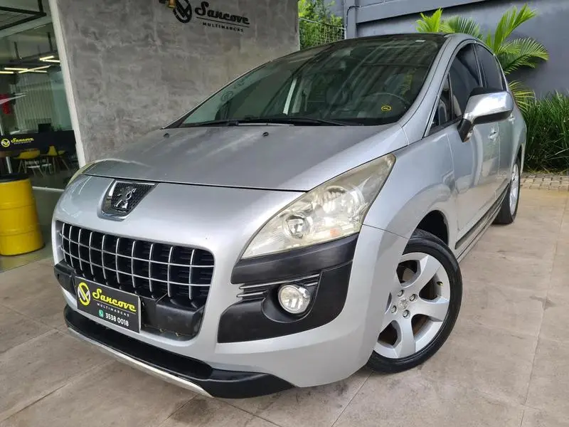Peugeot 3008 1.6 THP Griffe (Aut)