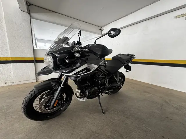 Carro Triumph Tiger 1200 2020 XCX