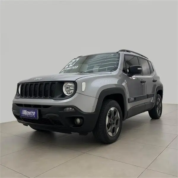 Jeep Renegade 1.8 4x2 (Aut) (Flex)