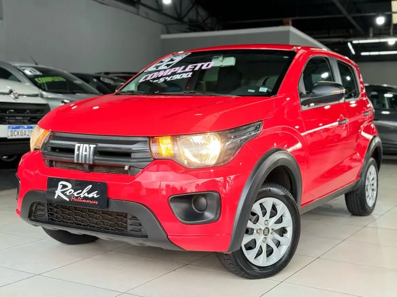 Fiat Mobi Like 1.0 (Flex)