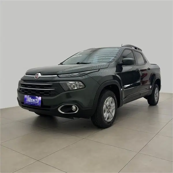 Fiat Toro Freedom 1.8 AT6 4x2 (Flex)