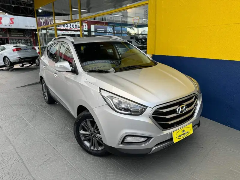 Hyundai ix35 2.0 GL 2WD (Aut) (Flex)