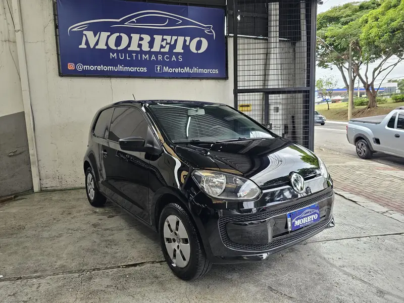 Volkswagen Up! 1.0 12v E-Flex take up! 2p