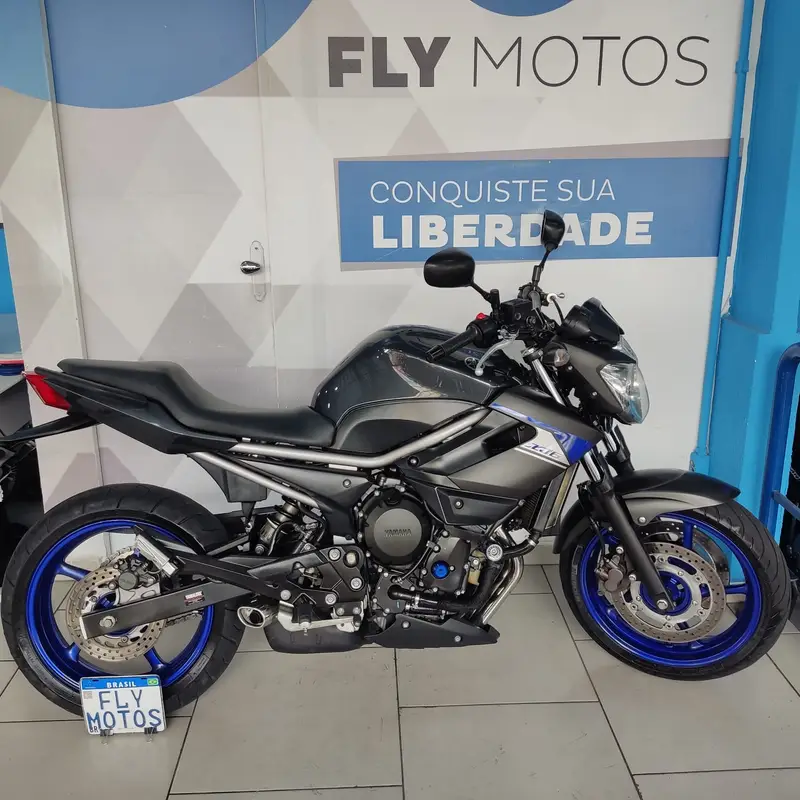 Yamaha XJ6 N XJ6 N SP