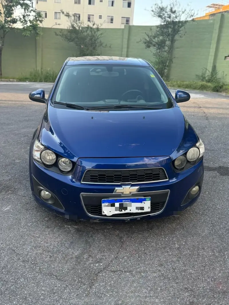 Chevrolet Sonic Hatch LT